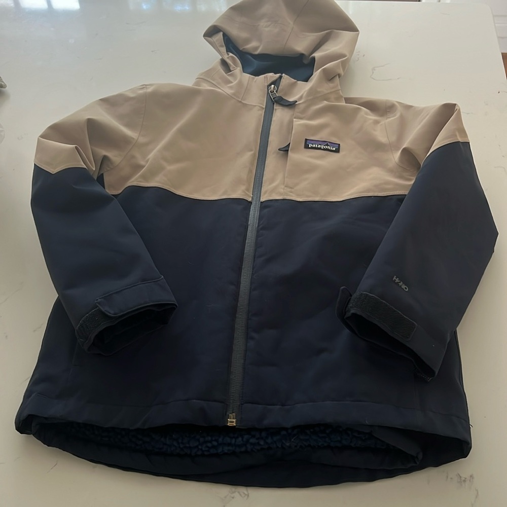 Patagonia Kid’s 4-1 Everyday Jacket